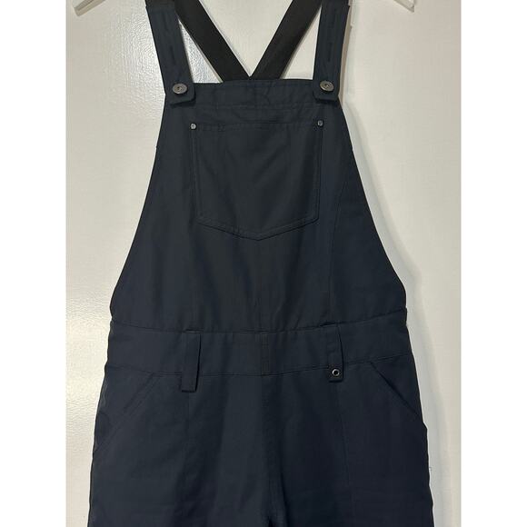 Obermeyer Women's Malta Bib Overalls Size 2 NWOT Adjustable Suspenders Comfy - Picture 5 of 16